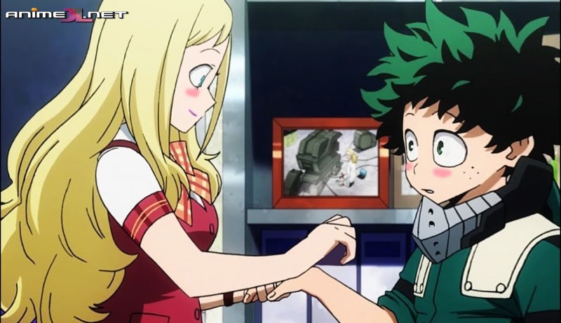Boku no Hero Academia: Futari no Hero completo