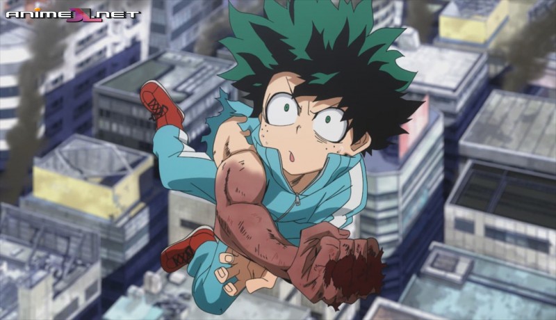 Boku no Hero Academia online
