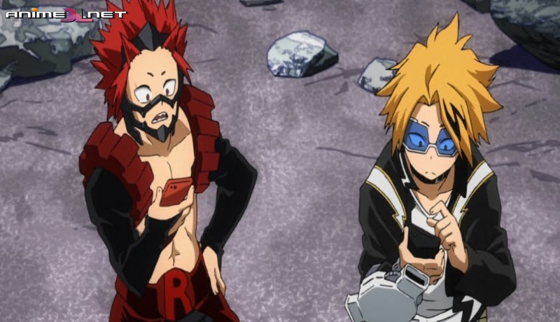 Boku no Hero Academia: Ikinokore! Kesshi no Survival Kunren completo