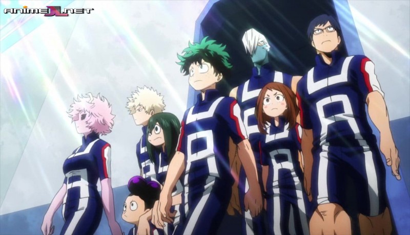 Boku no Hero Academia Season 2 en latino