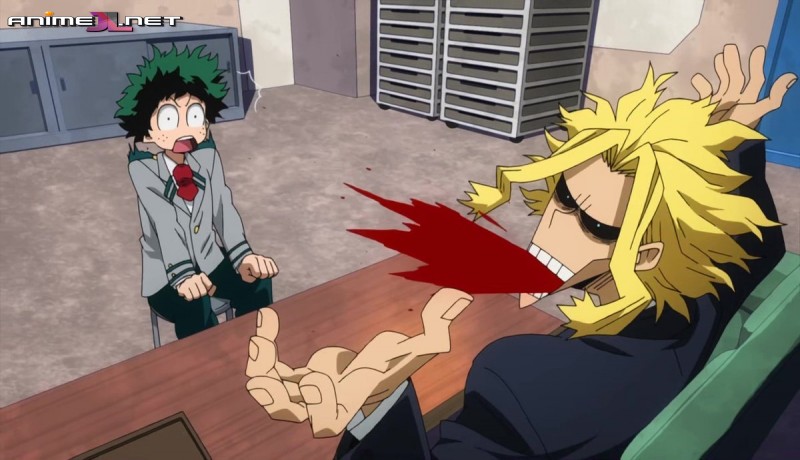 ver Boku no Hero Academia Season 2