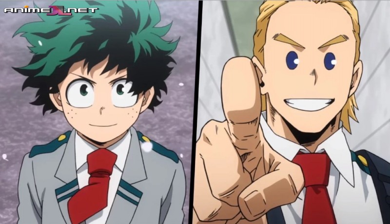 Boku no Hero Academia Season 4 completo