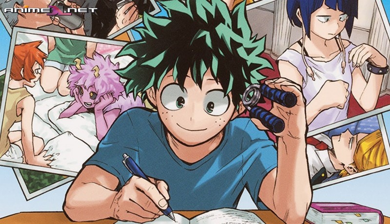 Boku no Hero Academia Season 4 online