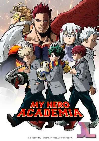 Boku no Hero Academia Temporada 5 Castellano