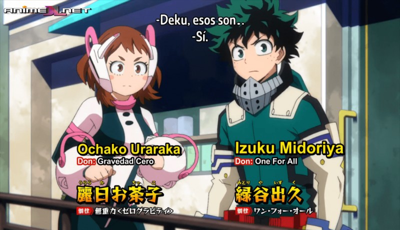 Boku No Hero Academia Temporada 6 full