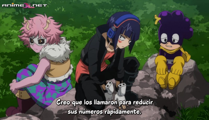 ver Boku No Hero Academia Temporada 6