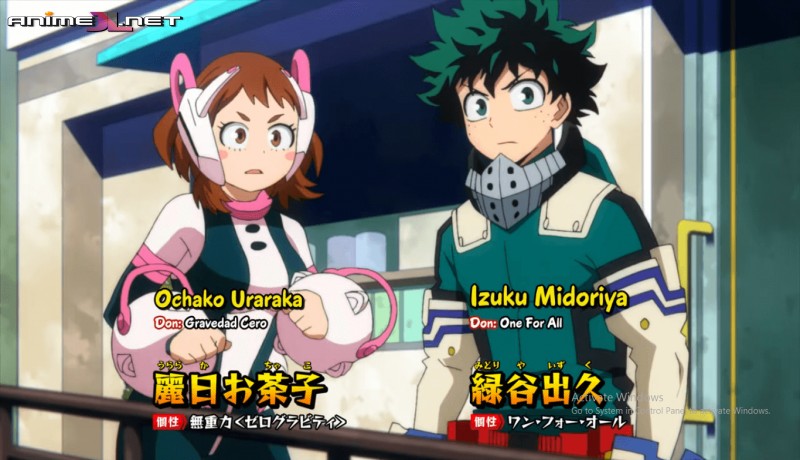 Boku no Hero Academia Temporada 6 Español Latino full