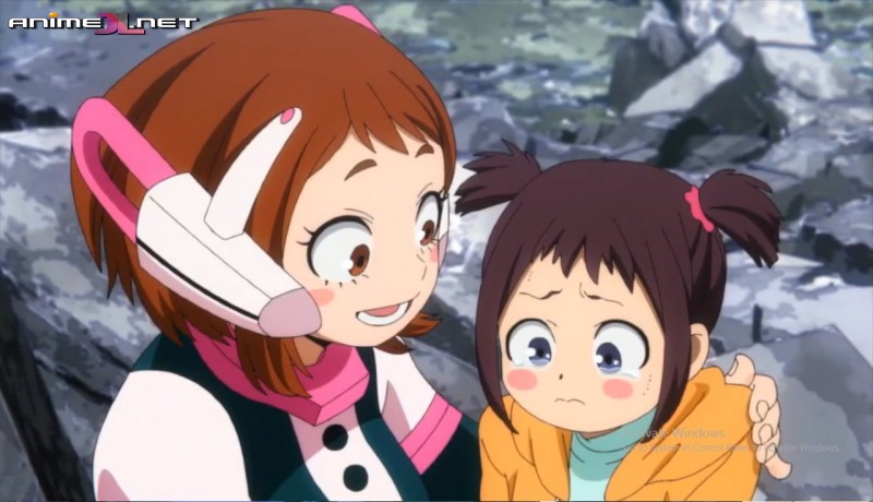 Boku no Hero Academia Temporada 6 Español Latino completo