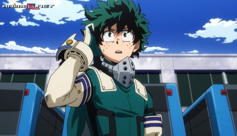 Boku no Hero Academia Temporada 6 Español Latino en español