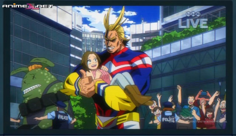 ver Boku no Hero Academia Temporada 6 Español Latino