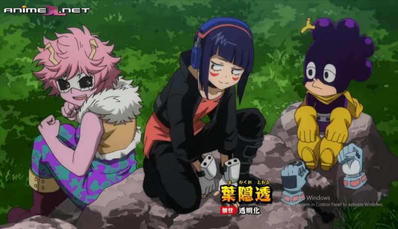 ver Boku no Hero Academia Temporada 6 Español Latino