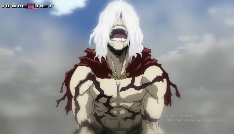 Boku no Hero Academia Temporada 6 Español Latino online