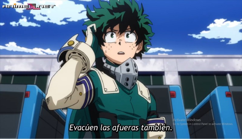 Boku No Hero Academia Temporada 6 ver gratis
