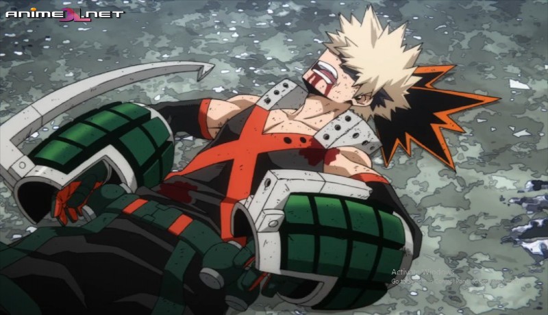 Boku No Hero Academia Temporada 6 online