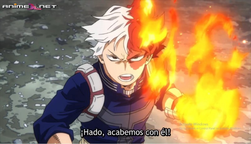 Boku No Hero Academia Temporada 6 completo
