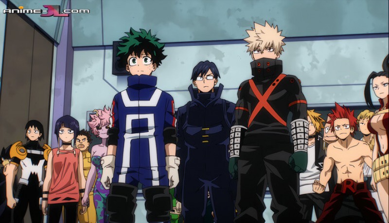 Boku no Hero Academia Temporada 7 Español Latino ver gratis