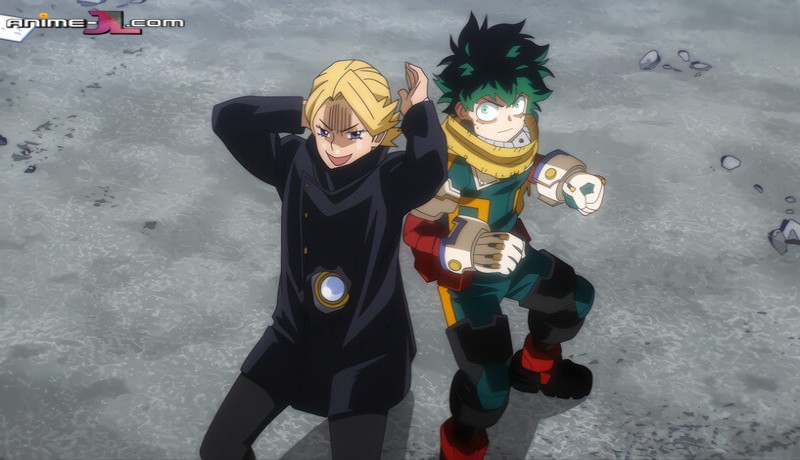 Boku no Hero Academia Temporada 7 Español Latino completo