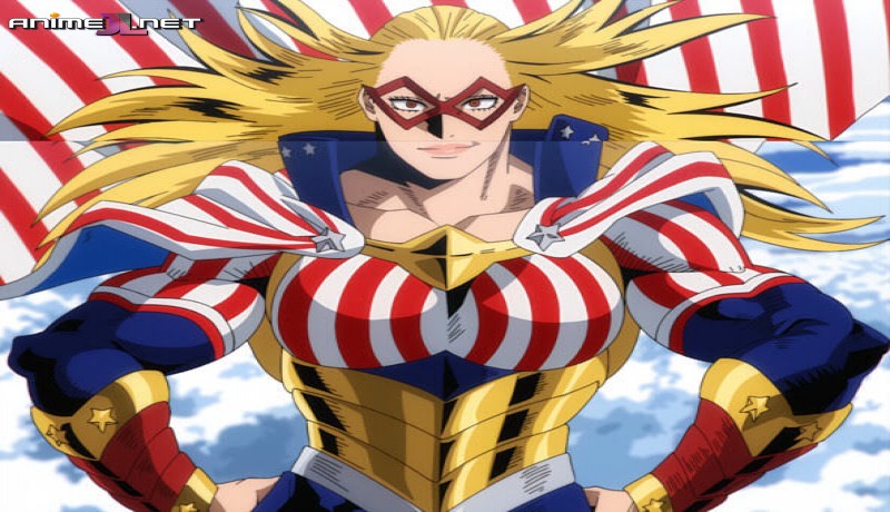 ver Boku no Hero Academia Temporada 7 Español Latino