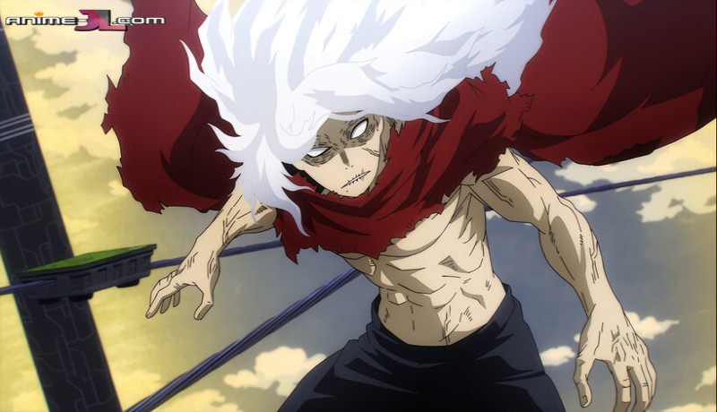 Boku no Hero Academia Temporada 7 Español Latino en latino