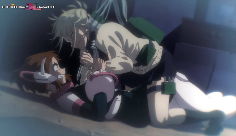 Boku no Hero Academia Temporada 7 online