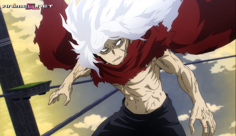 Boku no Hero Academia Temporada 7 en latino