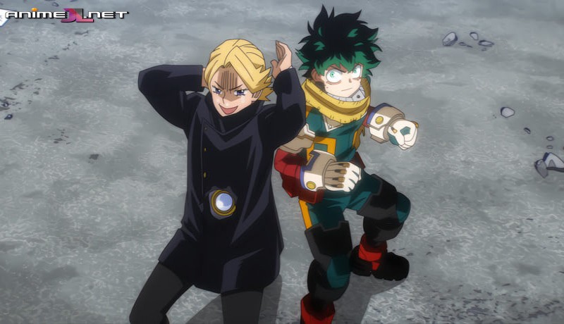 Boku no Hero Academia Temporada 7 completo