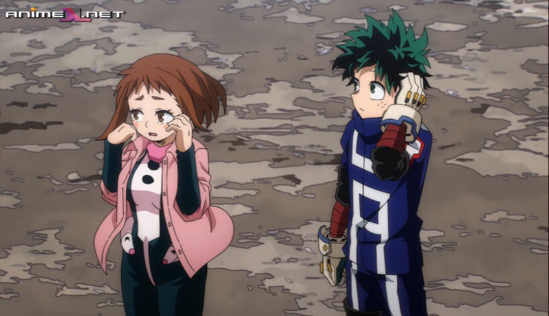 Boku no Hero Academia Temporada 7 en español