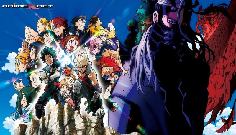 Boku no Hero Academia the Movie 2: Heroes Rising completo