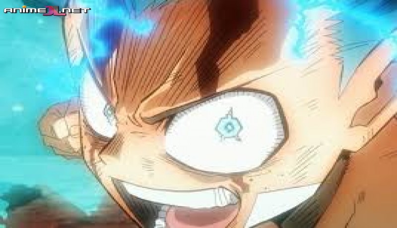 ver Boku no Hero Academia the Movie 2: Heroes Rising