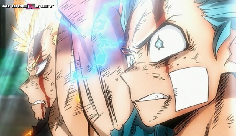 Boku no Hero Academia the Movie 2: Heroes Rising en latino