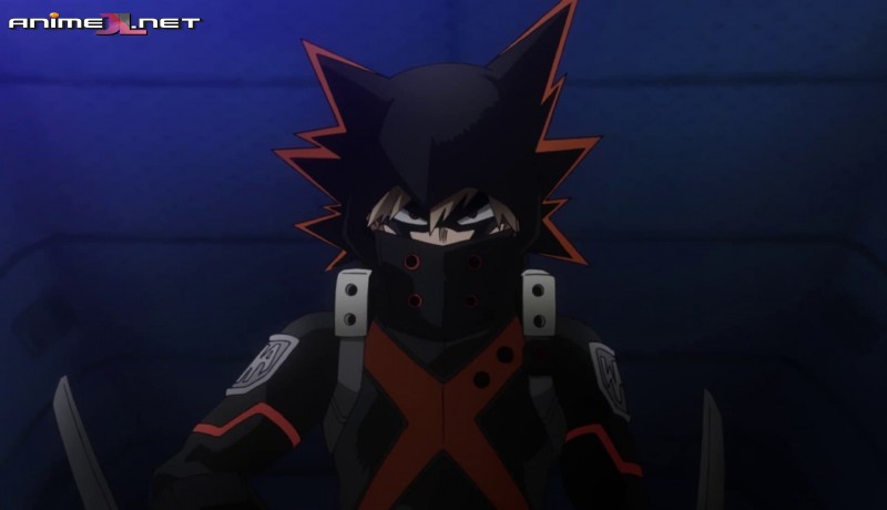 Boku no Hero Academia the Movie 3: World Heroes' Mission Español Latino completo