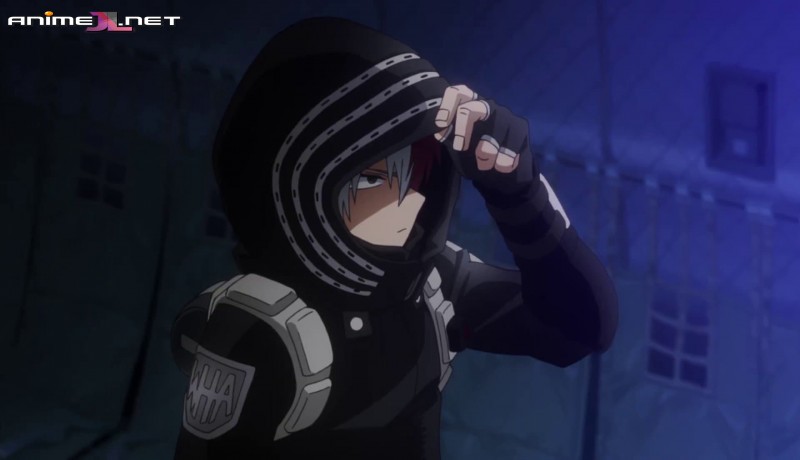 Boku no Hero Academia the Movie 3: World Heroes' Mission Español Latino online