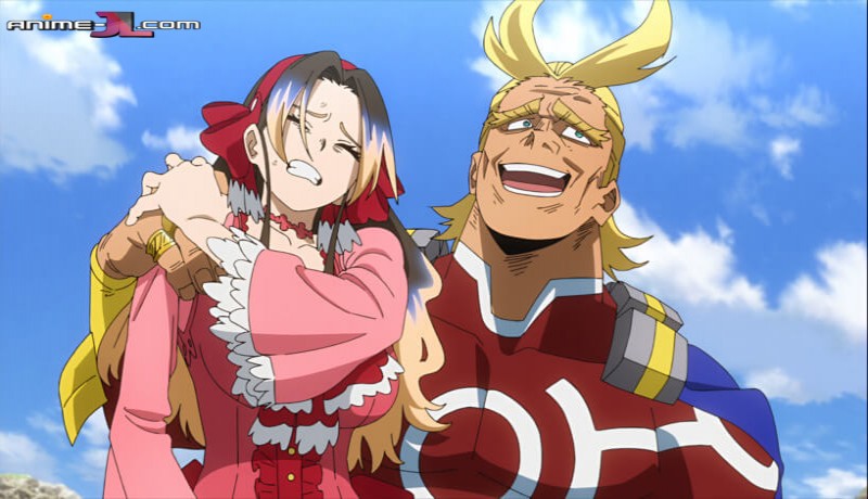 Boku no Hero Academia the Movie 4: You're Next Español Latino completo