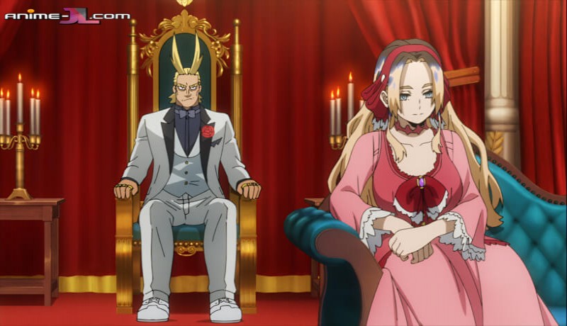 Boku no Hero Academia the Movie 4: You're Next en español