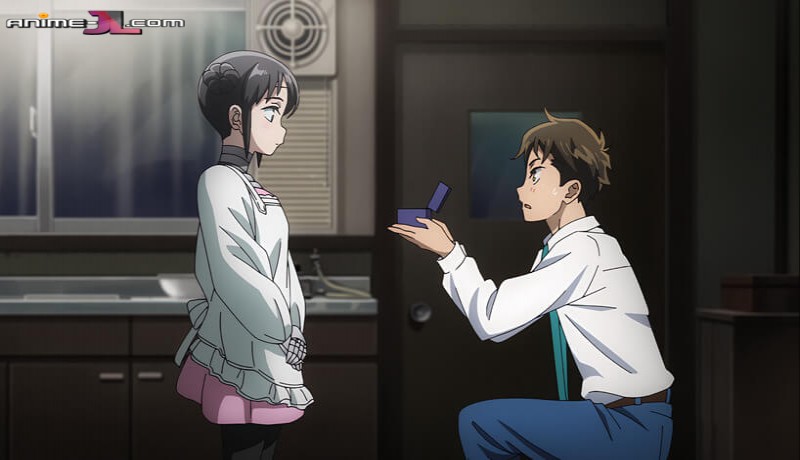 Boku no Tsuma wa Kanjou ga Nai en latino