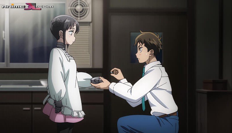 Boku no Tsuma wa Kanjou ga Nai full