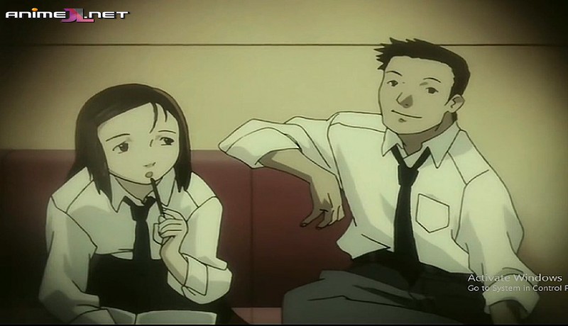 ver Boogiepop wa Warawanai Español Latino