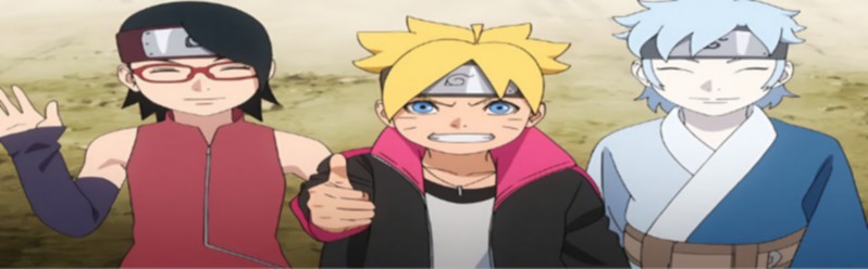 Boruto: Naruto Next Generations Castellano