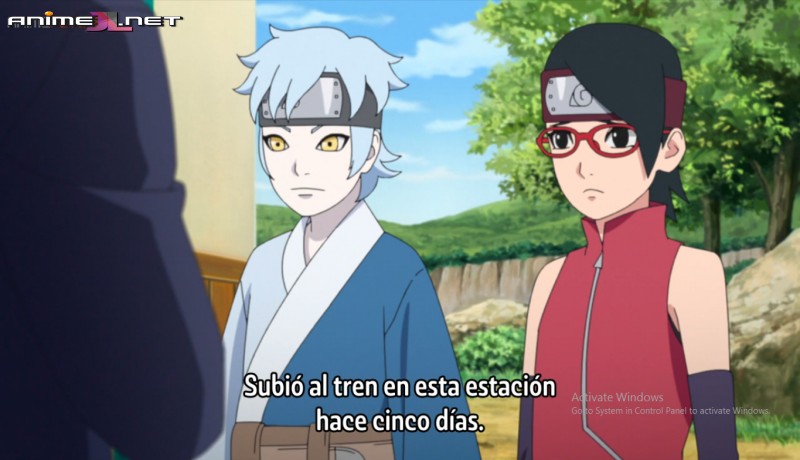 Boruto: Naruto Next Generations online