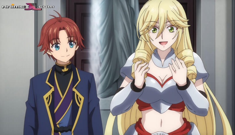 Botsuraku Yotei no Kizoku dakedo, Hima Datta kara Mahou wo Kiwametemita en latino