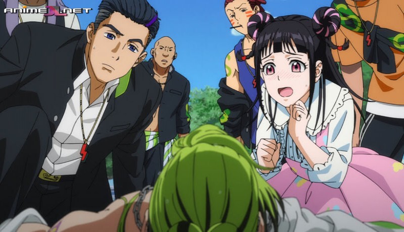 Bucchigiri?! full