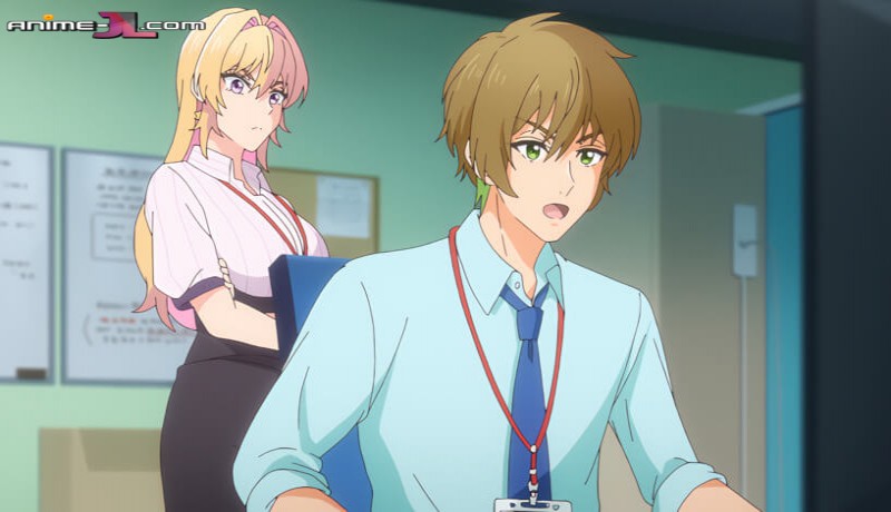 Bukiyou na Senpai full