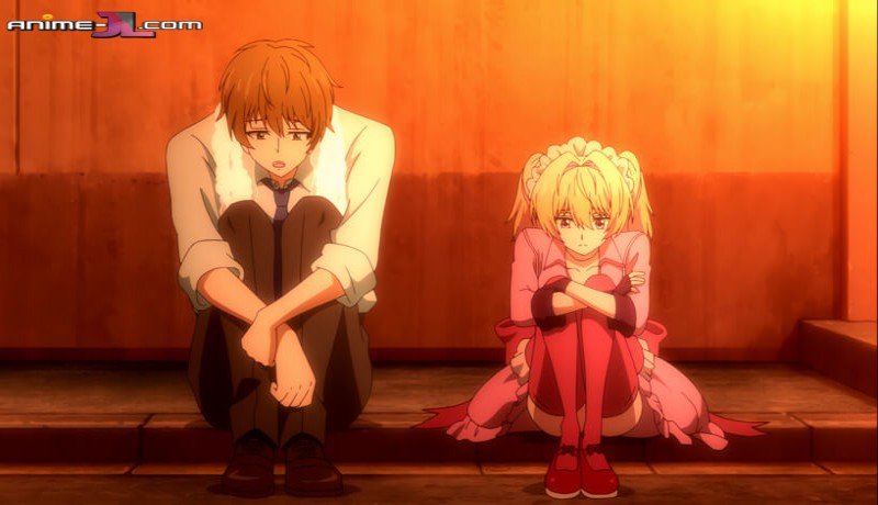 ver Bukiyou na Senpai
