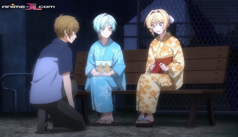Bukiyou na Senpai completo