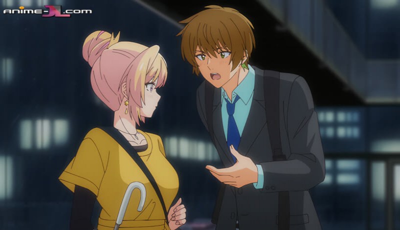 Bukiyou na Senpai en latino