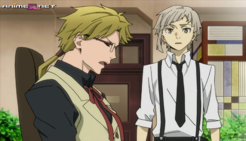 Bungou Stray Dogs Temporada 3 Español Latino online