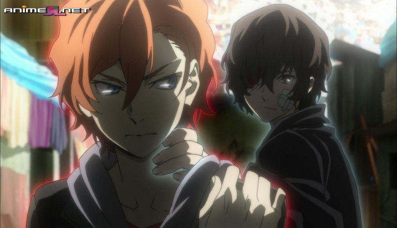 Bungou Stray Dogs Temporada 3 Español Latino en hd
