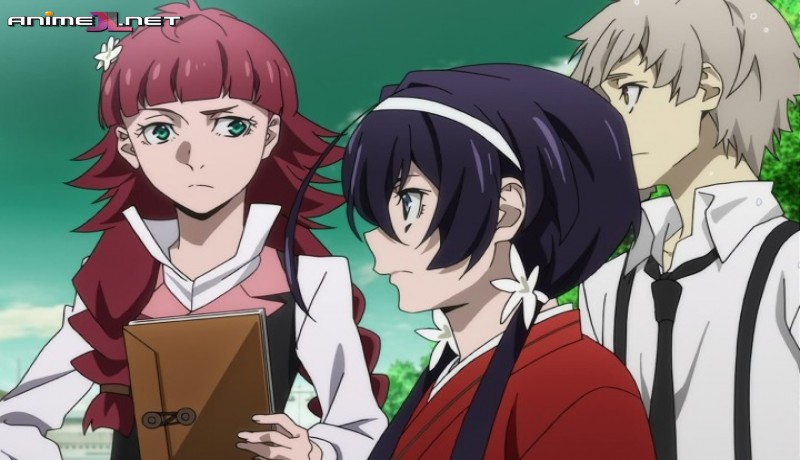 ver Bungou Stray Dogs Temporada 3 Español Latino