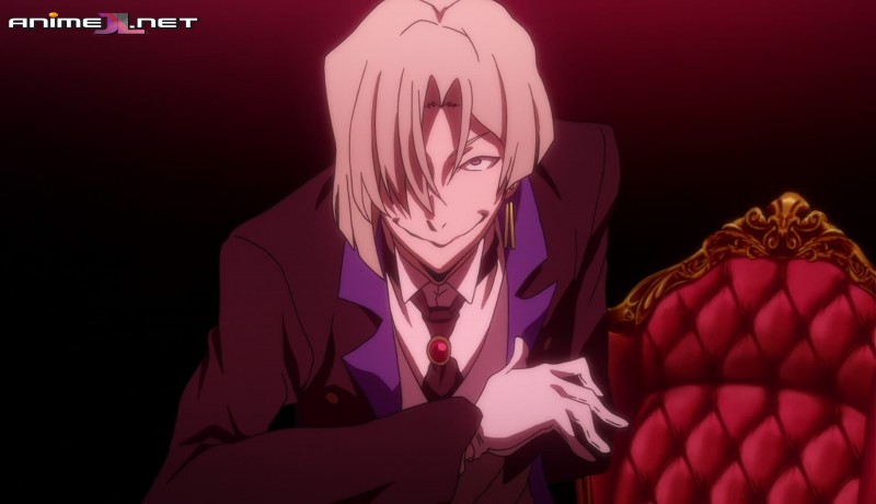 Bungou Stray Dogs Temporada 3 Español Latino full