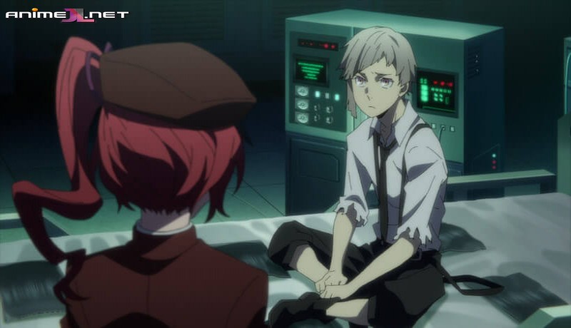 ver Bungou Stray Dogs Temporada 5